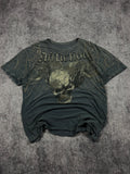 (rare) 2000s affliction shirt (L)