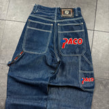 Deadstock Paco Jeans (24x25)