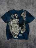 (rare) 2000s kill it shirt (M)