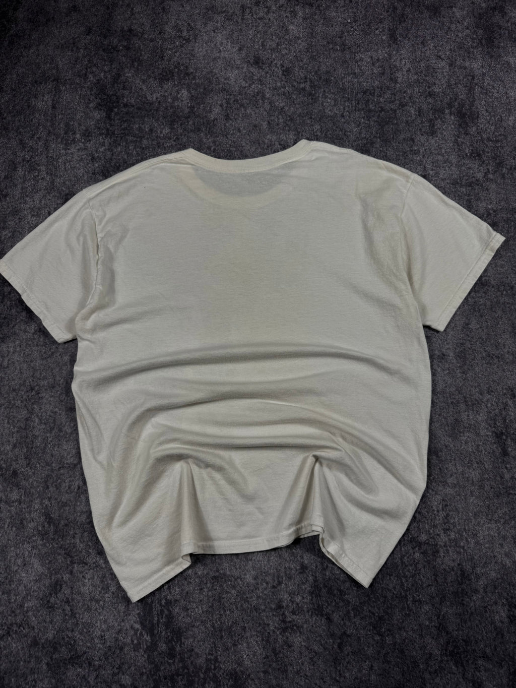 2000s winged skull shirt (L)
