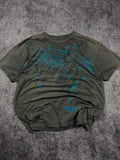 2000s urban pipeline shirt (L)