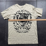 2000s Affliction Shirt (L)