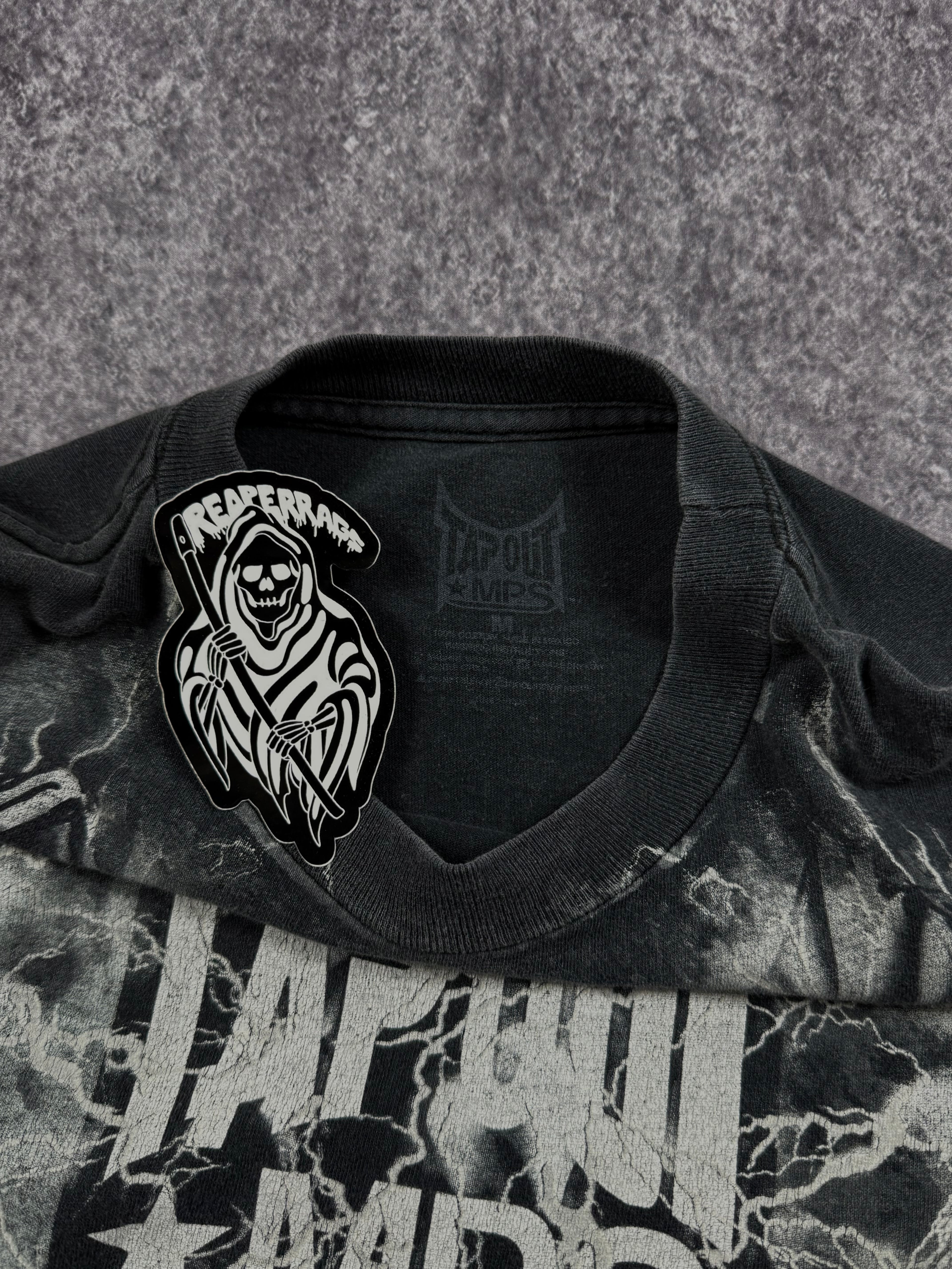 (rare) 2000s tapout shirt (M)