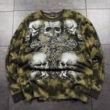 (rare) 2000s MMA Elite Thermal (XL)