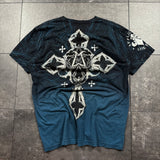 2000s Affliction Shirt (L)