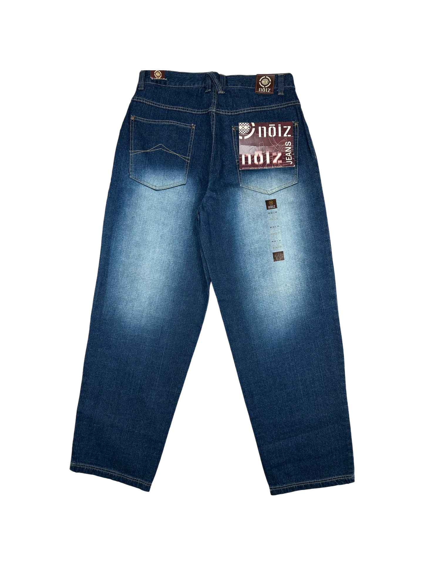 NOIZ Baggy Jeans (34x32)