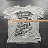 2000s Affliction Shirt (L)
