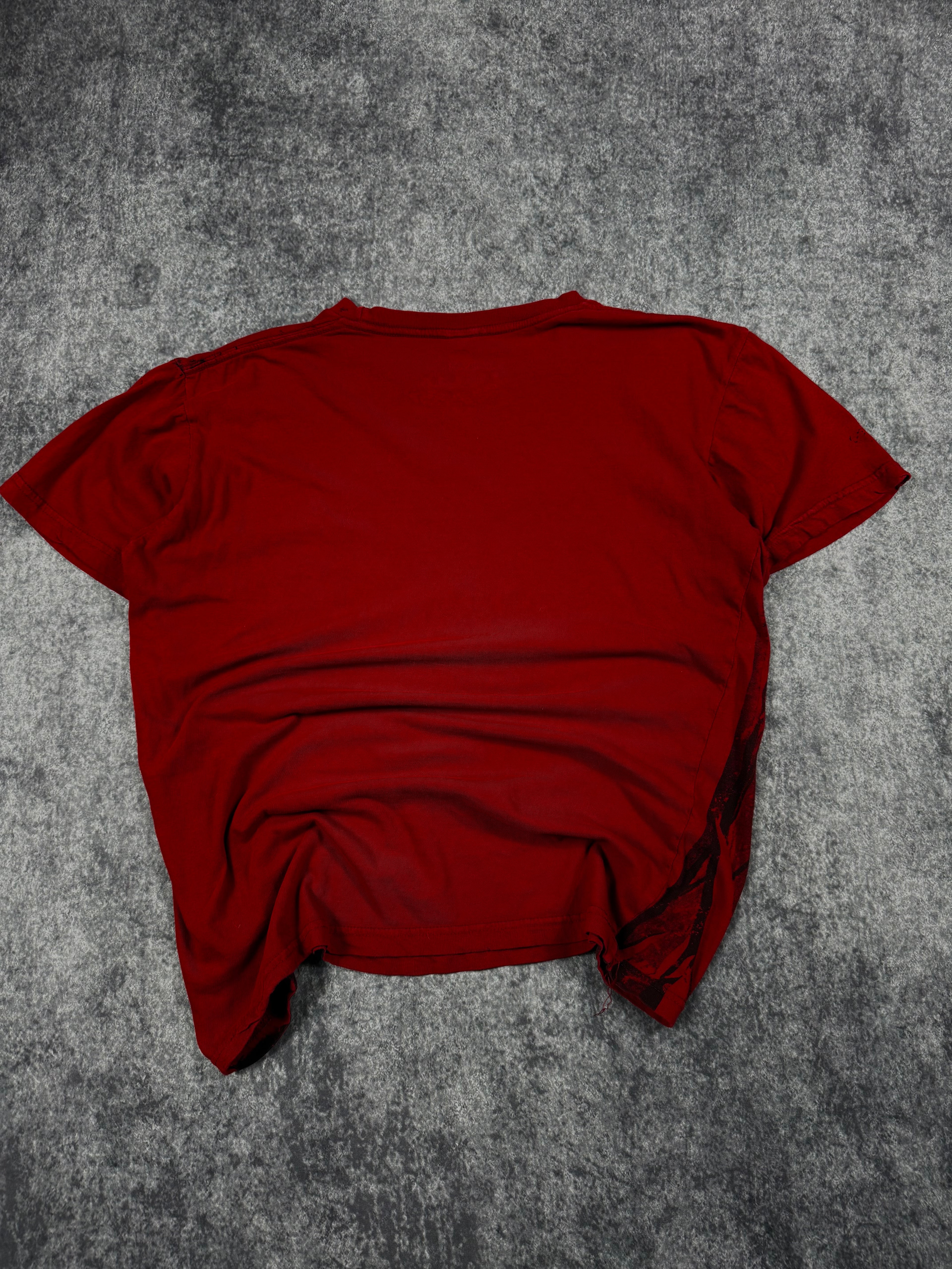 2000s helix shirt (M)