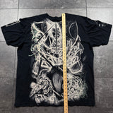 2000s Affliction Shirt (XXL)