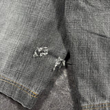 2000s Southpole Brown Tab Jorts (34)