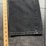 2000s Pistol Embroidered Jeans (30x29)