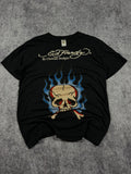 (rare) 2000s ed hardy shirt (L)