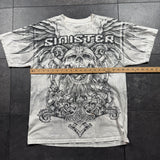 2000s Sinister Shirt (L)