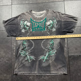 2000s Faded Tapout Shirt (L)