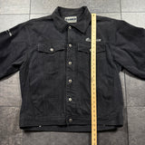 2000s Clench Denim Jacket (XL)
