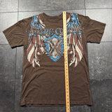 2000s Xtreme Couture Shirt (L)