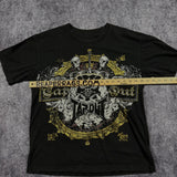 2000s tapout shirt (M)