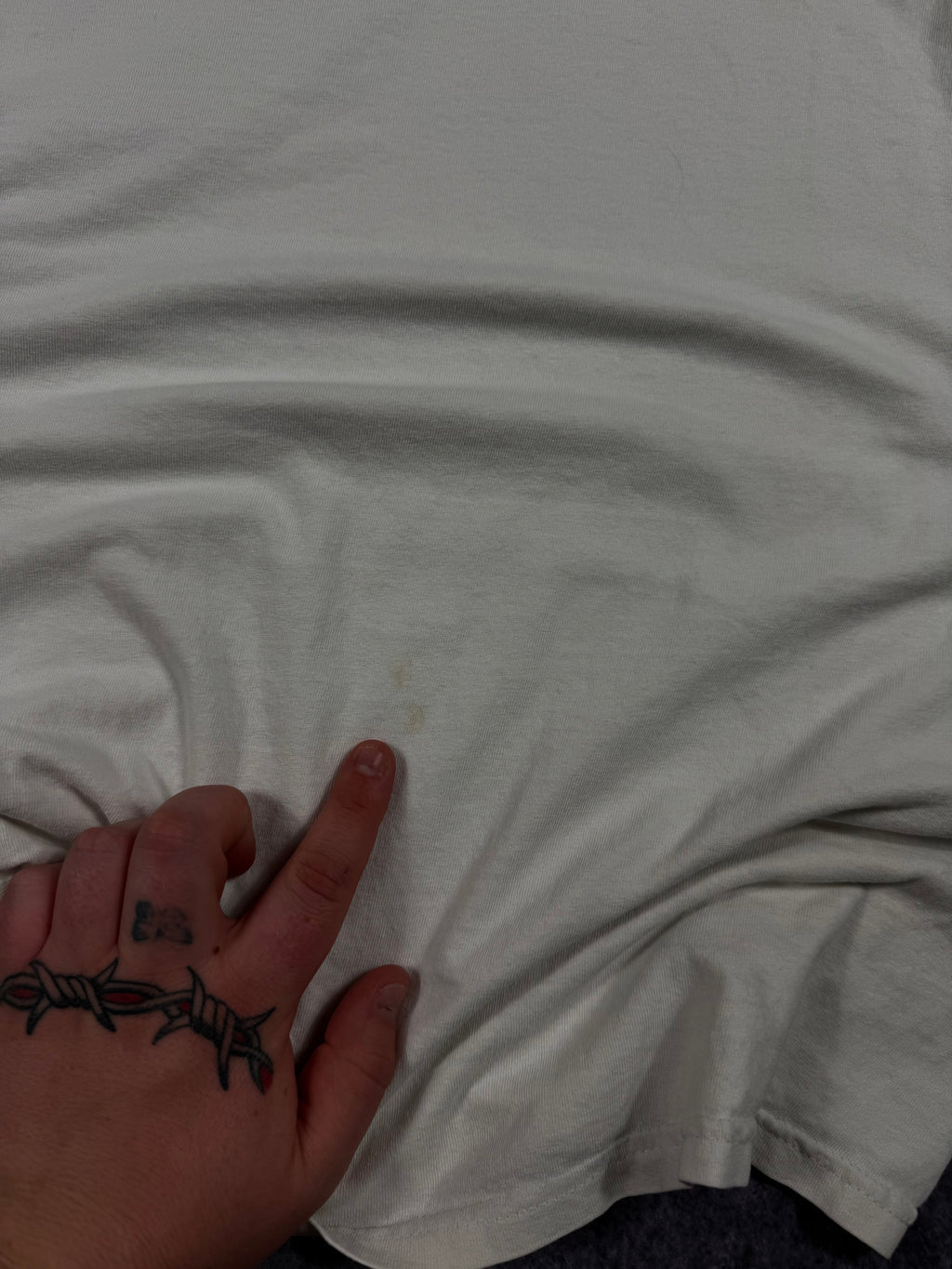 (rare) 2000s mma elite shirt (L)