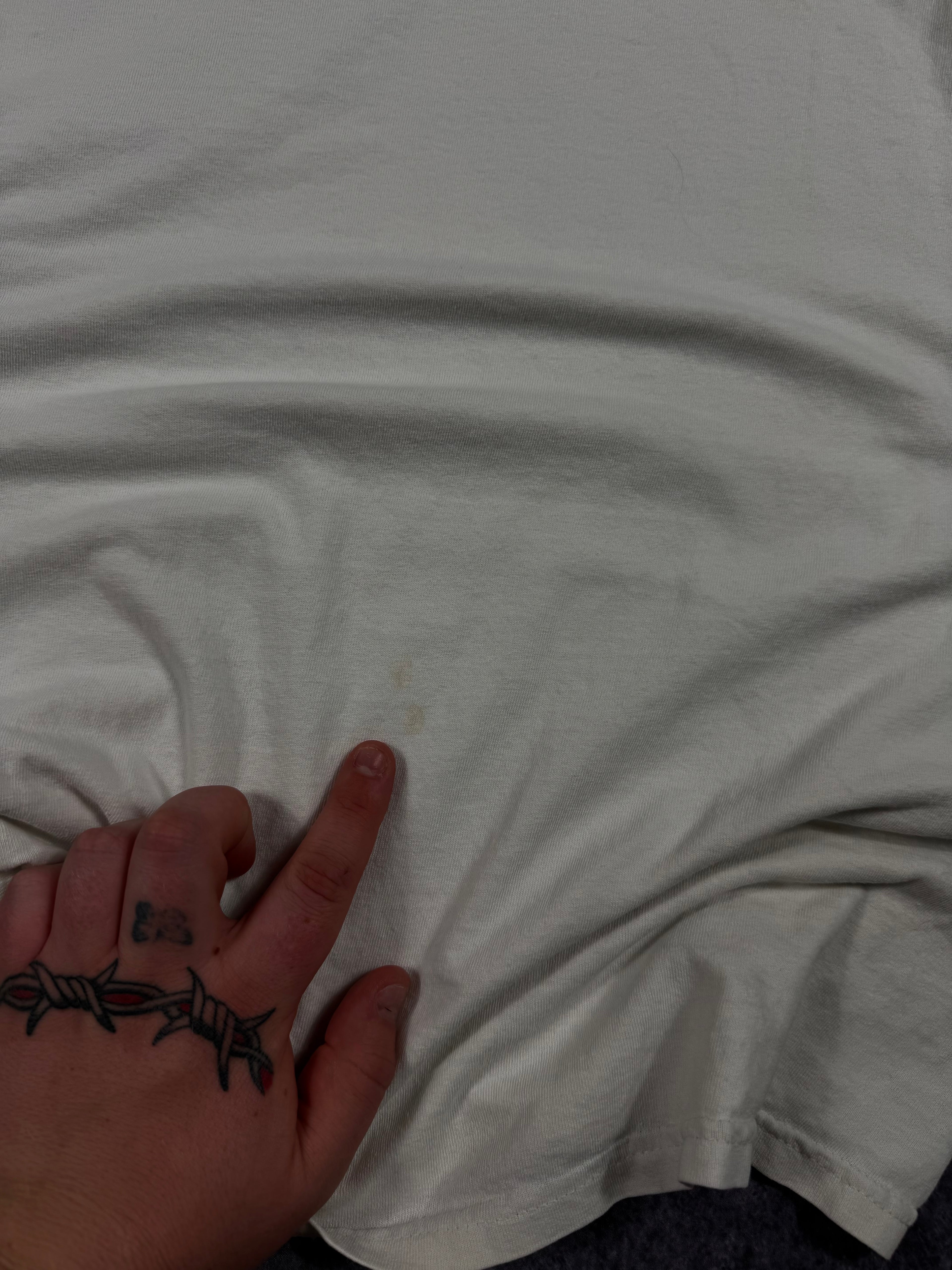 (rare) 2000s mma elite shirt (L)