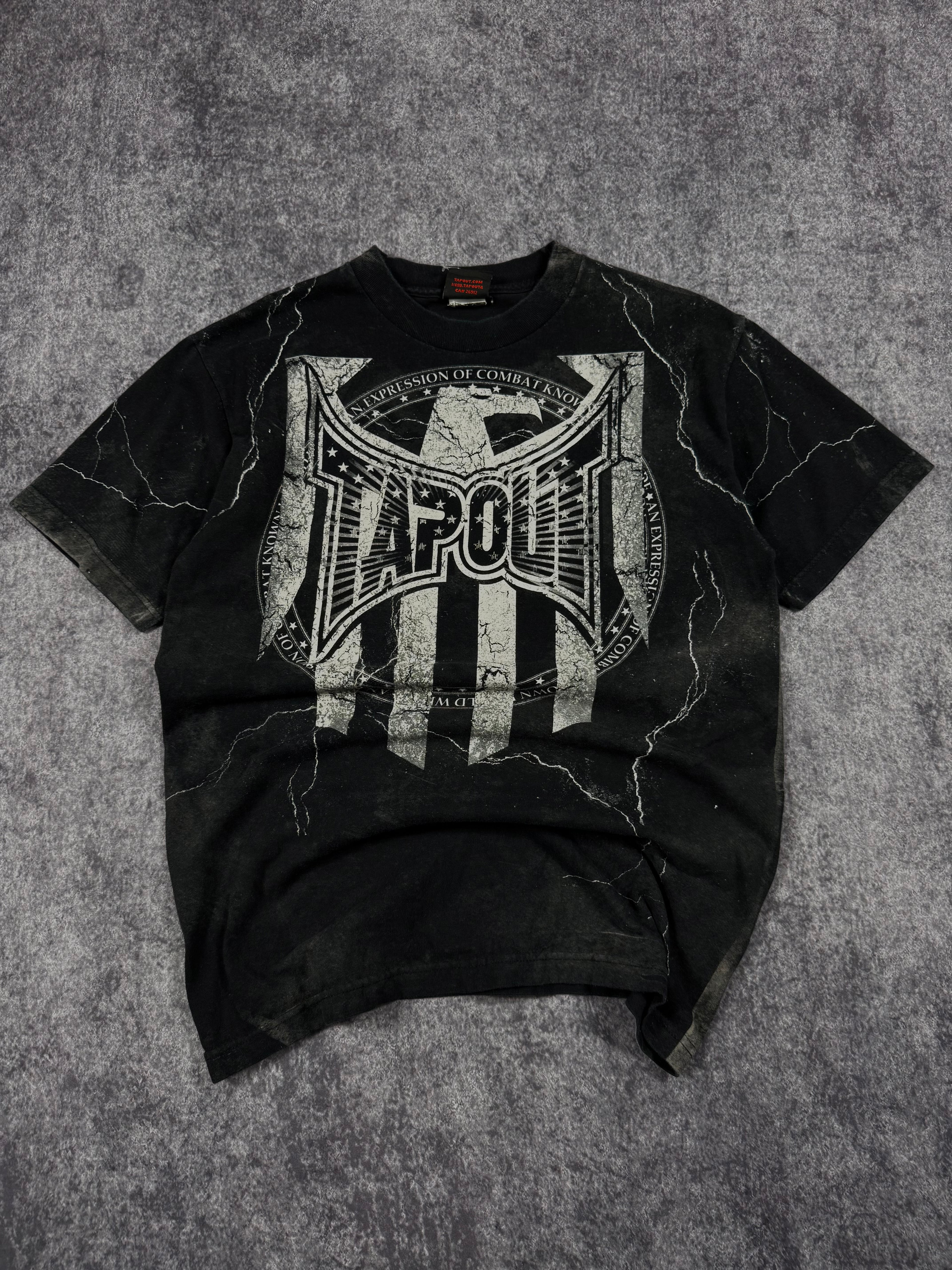 2000s tapout shirt (S)