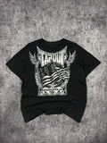 2000S TAPOUT SHIRT (L)