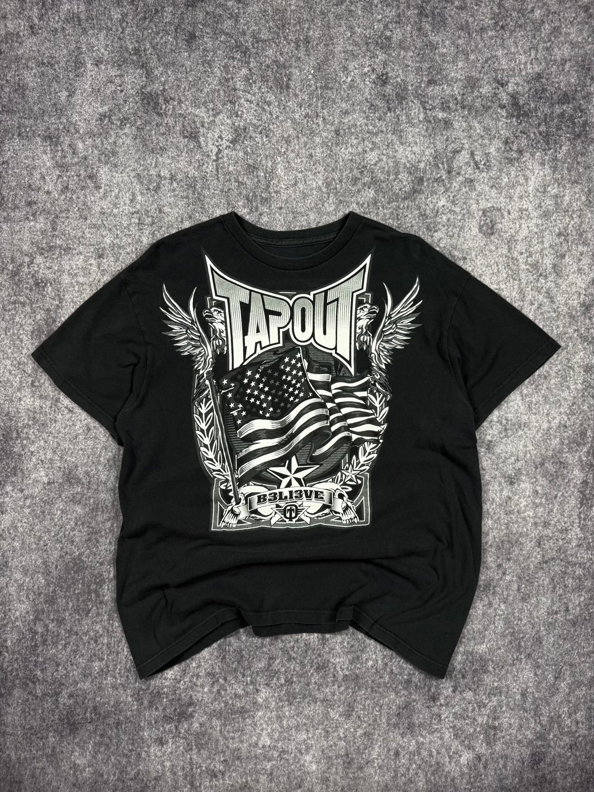 2000S TAPOUT SHIRT (L)