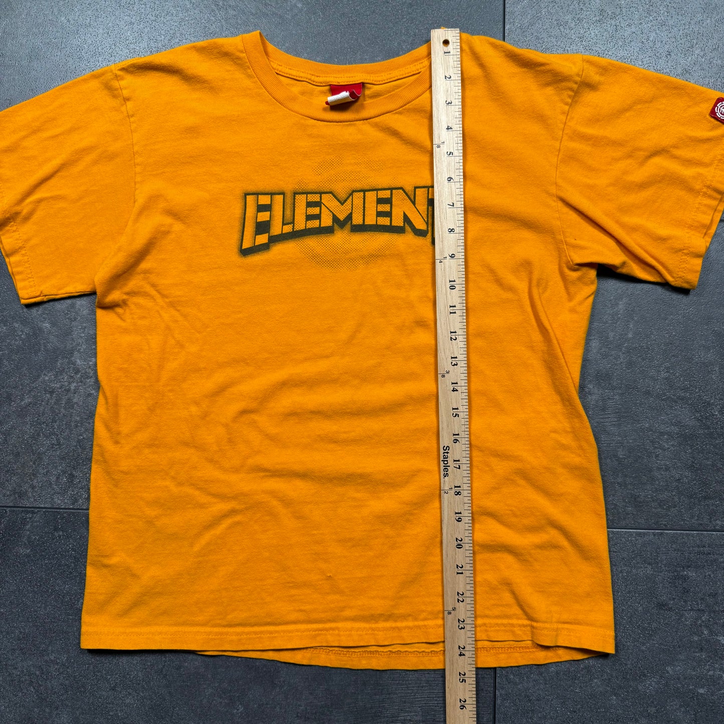 Y2K Element Skate Tshirt (S)