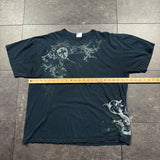 2000s Grunge Shirt (XL)