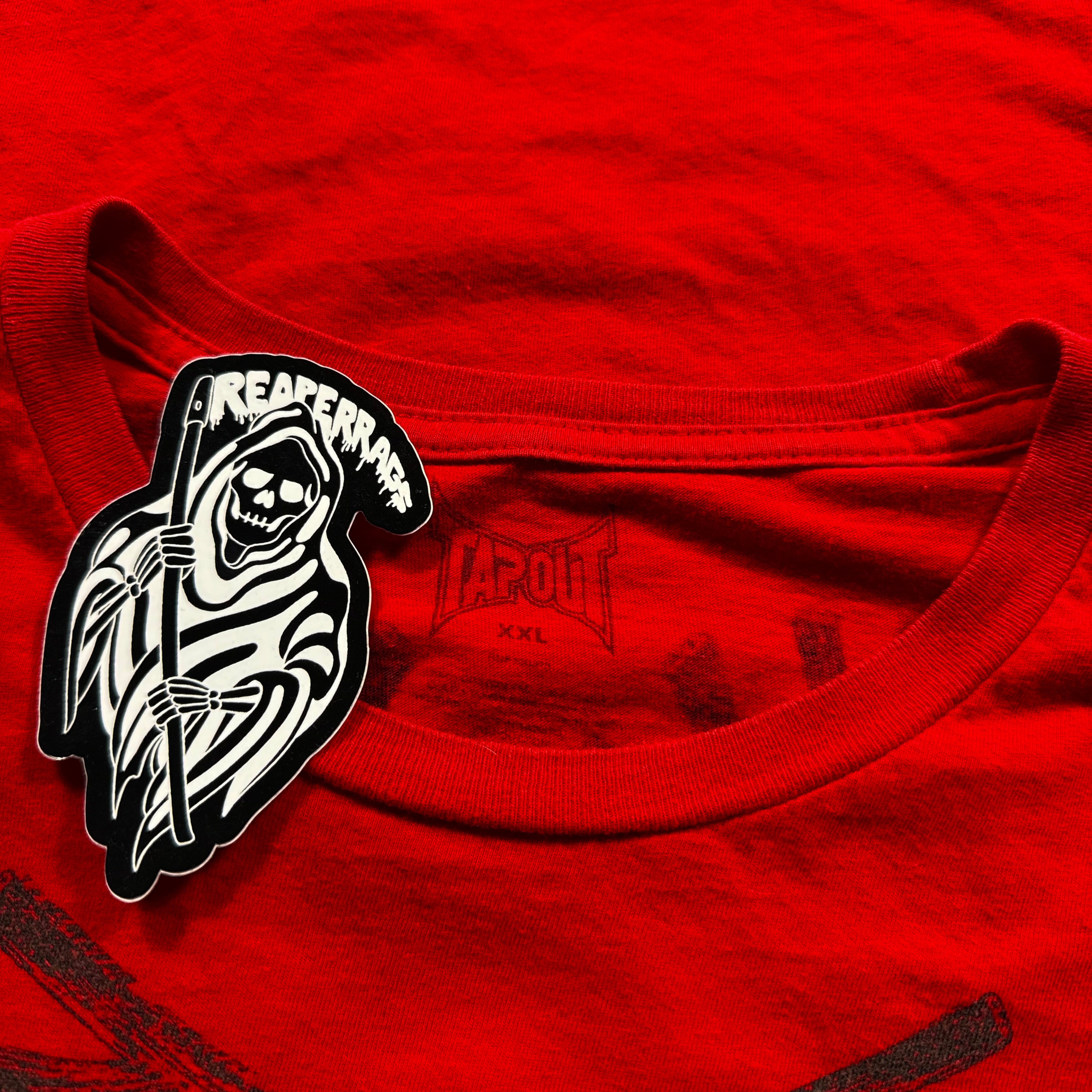 2000s Tapout Shirt (XL) – ReaperRags