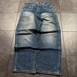 2000s Southpole Red Tab Jeans (30x30)