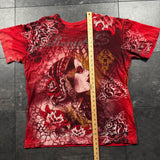 (rare) 2000s Remetee x Affliction (XL)