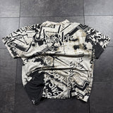 2000s 5ive Jungle AOP Shirt (XXL)