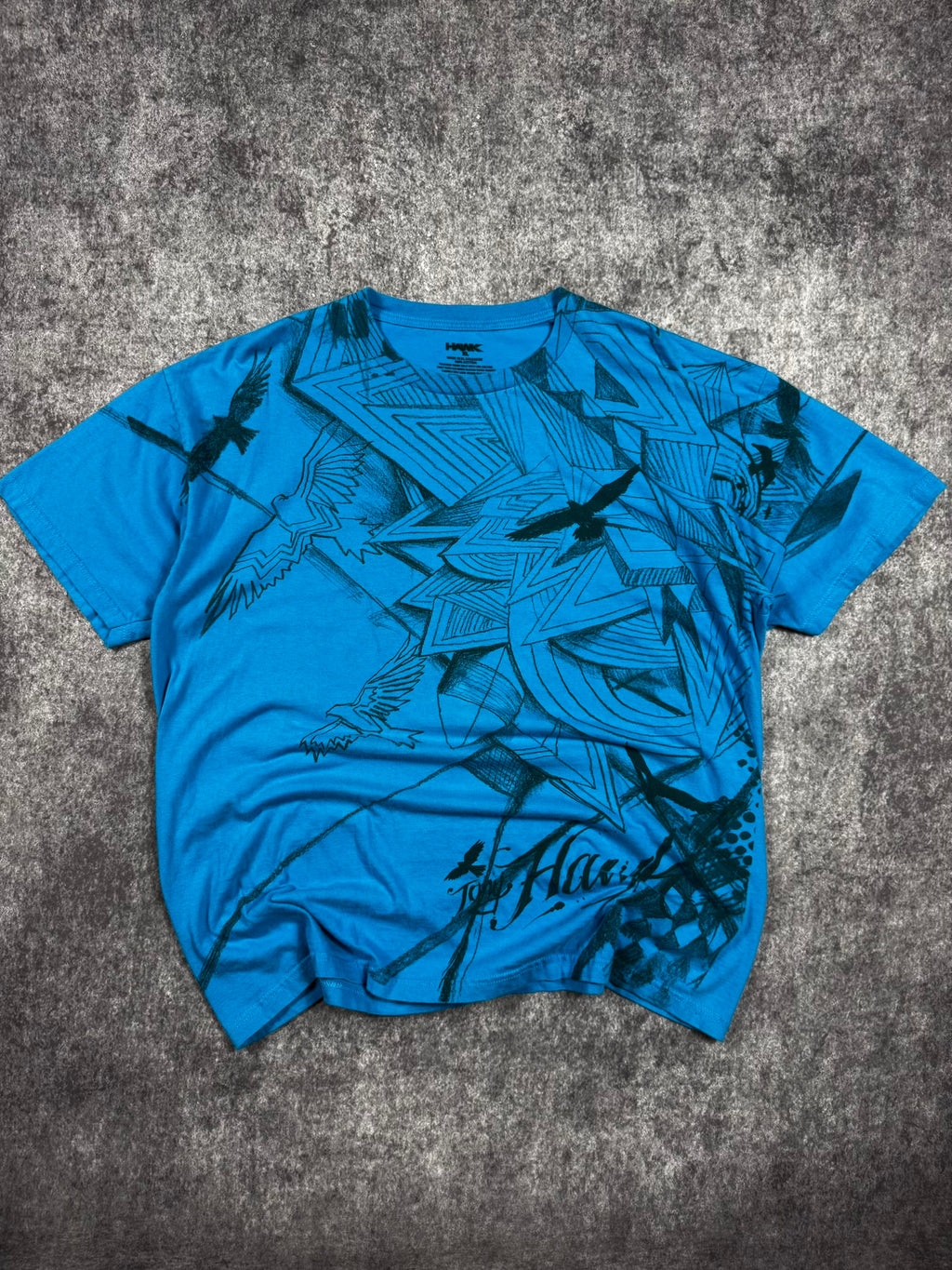 2000S TONY HAWK SHIRT (XL)