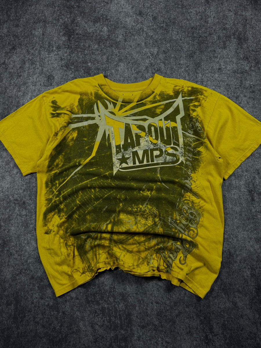 2000s tapout shirt (XL)