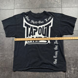 2000s Tapout Shirt (L)