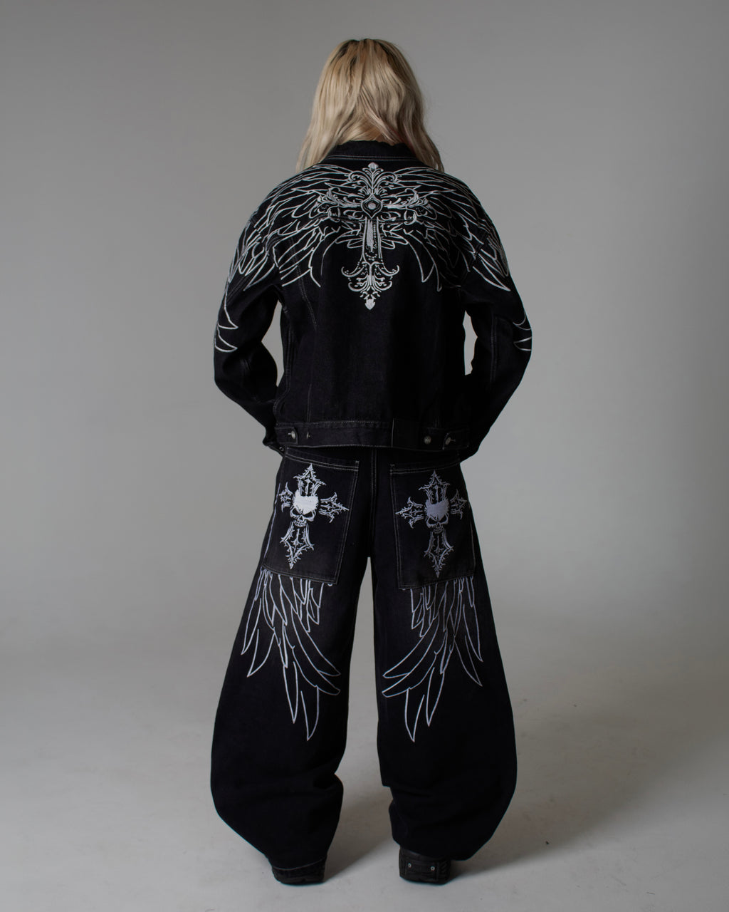 HERETIC DENIM