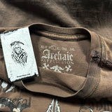 Y2K Archaic x Affliction Shirt (M)