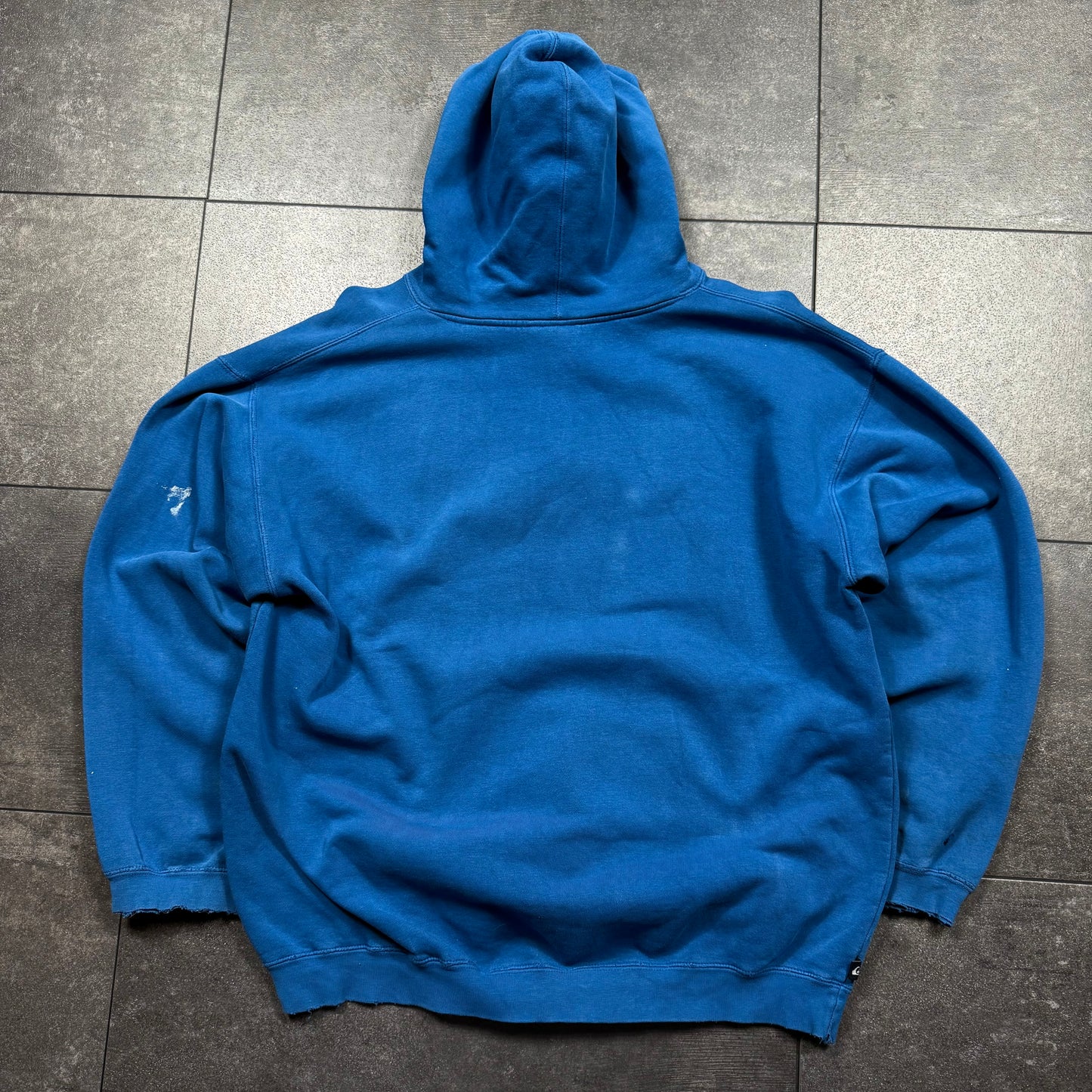 Y2K Surf Quiksilver Pullover Hoodie (L)