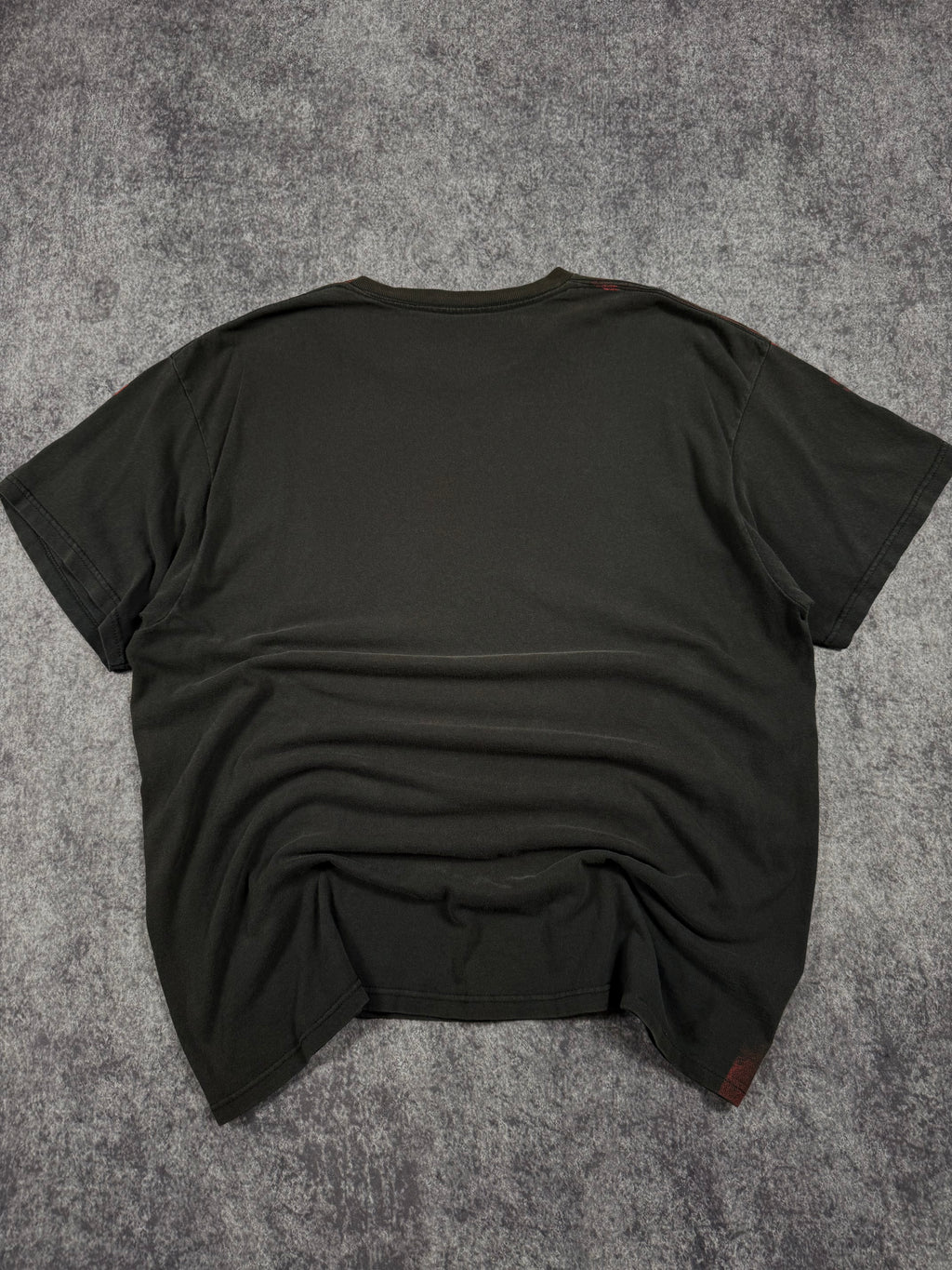 (rare) 2000s mma elite shirt (XL)