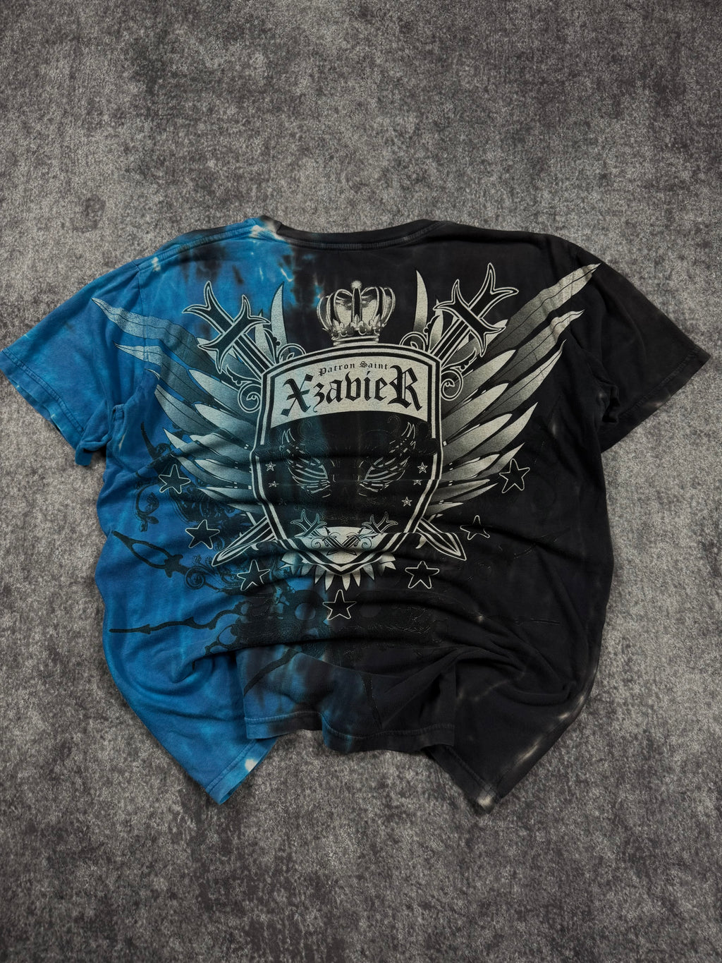 (rare) 2000s xzavier shirt (M)