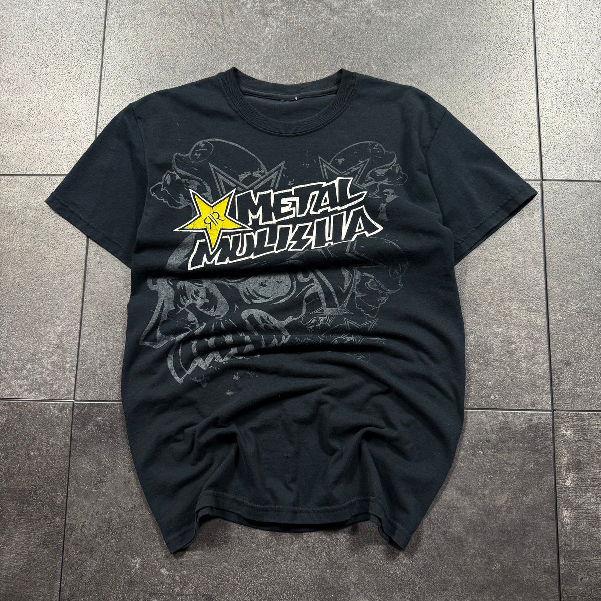2000s Metal Mulisha Shirt (XS)