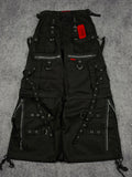 NWT 2000s Tripp NYC X-Strap Zip-Off Pant (30x32)