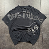Y2K Metal Mulisha Shirt (L)