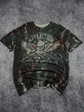 (rare) 2000s affliction shirt (XL)