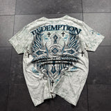 2000s Raw State Shirt (L)