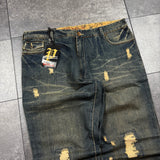 2000s Deadstock Jeans (40x32)