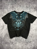 (RARE) 2000S MMA ELITE SHIRT (L)
