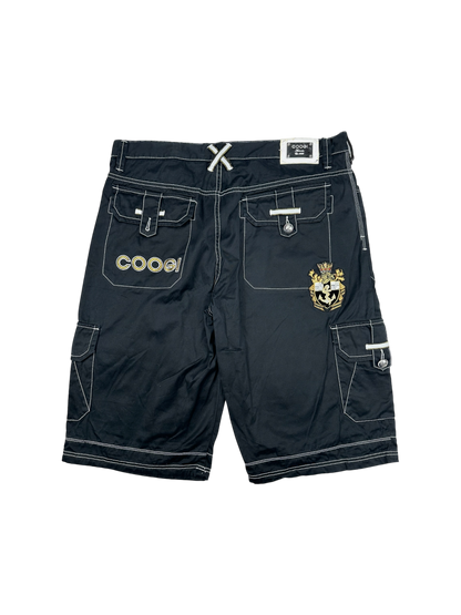 Coogi Embroidered Shorts (42)