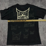 (rare) 2000s tapout shirt (L)