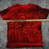 (rare) 2000s xtreme couture shirt (L)